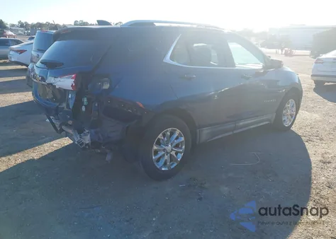 2019 Chevrolet Equinox Lt z USA, uszkodzony, nr VIN 2GNAXKEV5K6237830